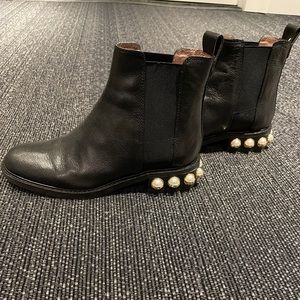 Louise et Cie Flat Booties